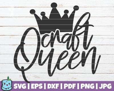 Craft Queen SVG MintyMarshmallows 