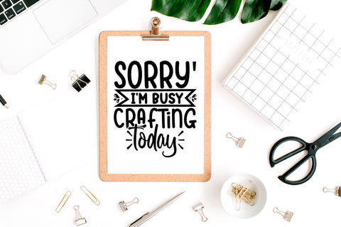 Crafter SVG Bundle SVG Designangry 