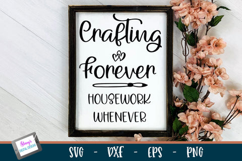 Crafting Bundle - Includes 6 SVG Designs for Crafters SVG Stacy's Digital Designs 