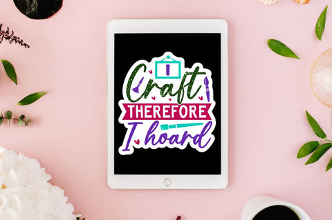 Crafting Printable Stickers Png Bundle Sublimation Regulrcrative 