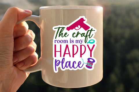 Crafting Printable Stickers Png Bundle Sublimation Regulrcrative 