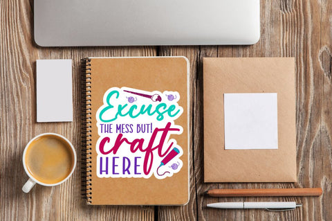 Crafting Printable Stickers Png Bundle Sublimation Regulrcrative 