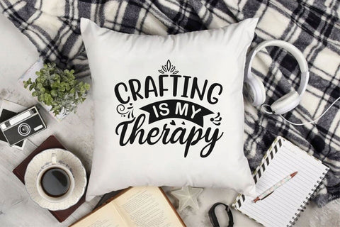 Crafting Quotes Bundle SVG Rupkotha 