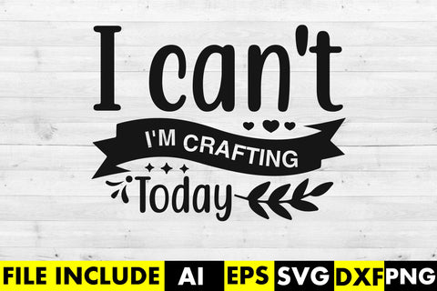 Crafting Quotes Bundle SVG Rupkotha 