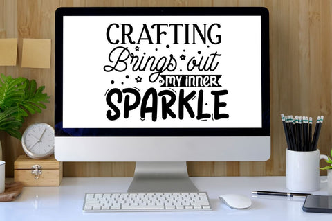 Crafting SVG Bundle SVG Designangry 