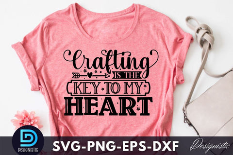 Crafting Svg Bundle SVG DESIGNISTIC 