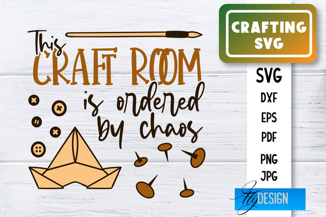 Crafting SVG | Crafting Design | Craft SVG Fly Design 