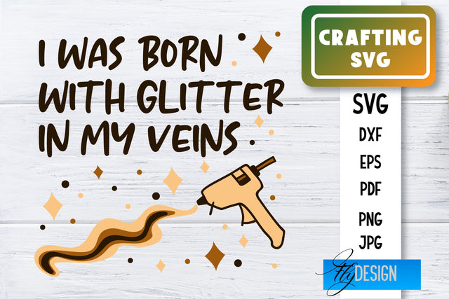 Crafting SVG | Crafting Design | Craft SVG Fly Design 