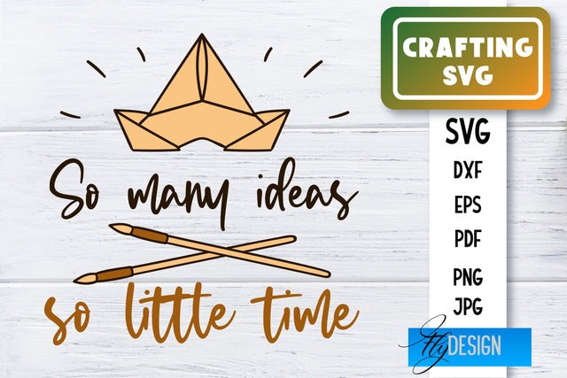 Crafting SVG | Crafting Design | Craft SVG Fly Design 