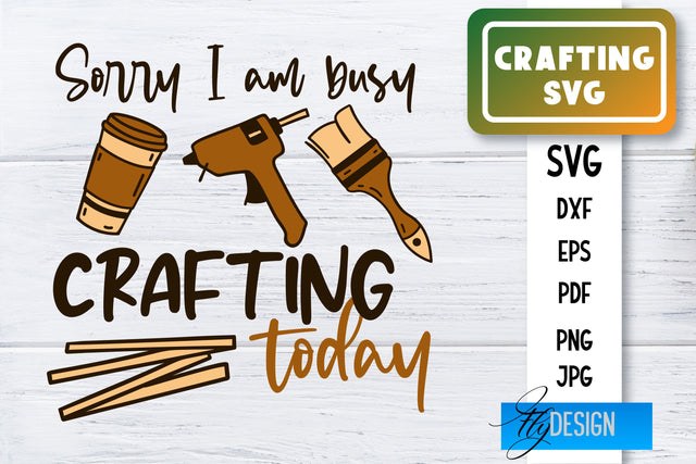 Crafting SVG | Crafting Design | Craft SVG Fly Design 