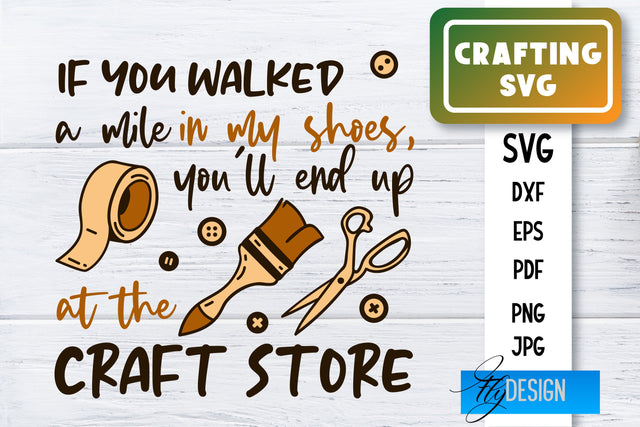 Crafting SVG | Crafting Design | Craft SVG Fly Design 
