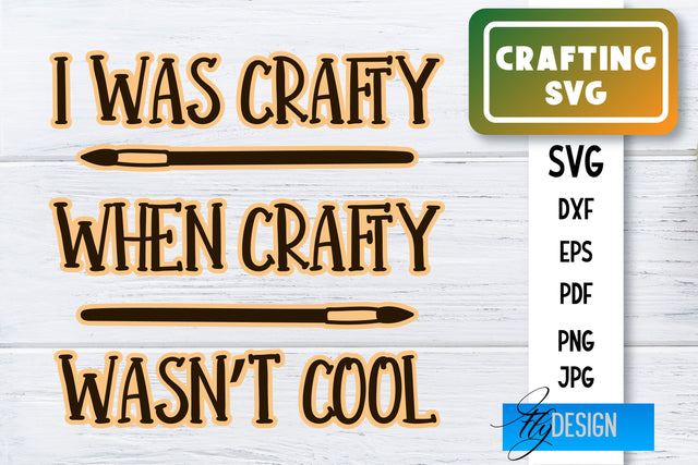 Crafting SVG | Crafting Design | Craft SVG Fly Design 
