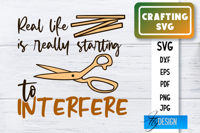 Crafting SVG | Crafting Design | Craft SVG Fly Design 