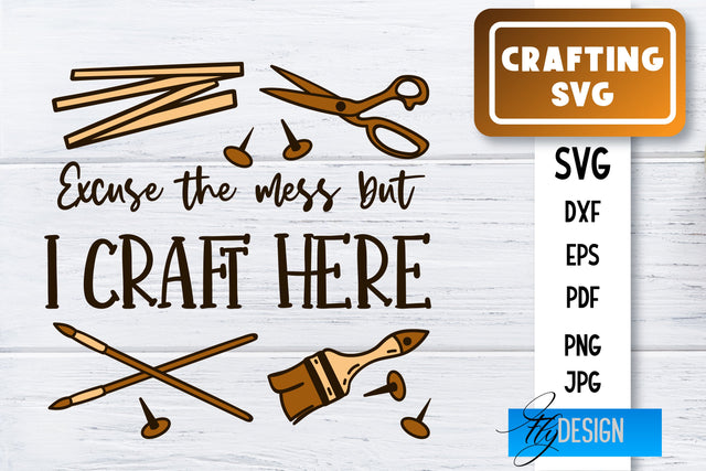 Crafting SVG | Crafting Design | Crafts SVG SVG Fly Design 