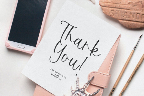 Craftsman Font Aestherica Studio 