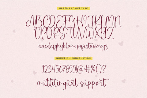 Craftsman Font Aestherica Studio 