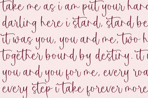 Craftsman Font Aestherica Studio 