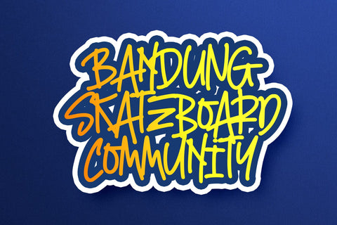 Crafty Monkey Font Abo Daniel Studio 