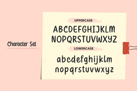 Crafty Notes - a Handwritten Font Font nhfonts 