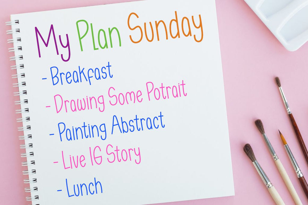 Crafty Notes - Simple Handwritten Font - So Fontsy