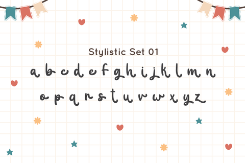 Crafty Saturday - Handwritten Font Font Attype studio 