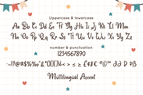 Crafty Saturday - Handwritten Font Font Attype studio 