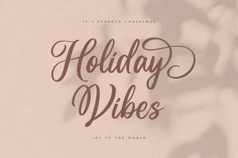 Cranberry - Modern Script Font Font Alpaprana Studio 