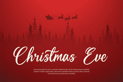 Cranberry - Modern Script Font Font Alpaprana Studio 