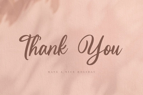 Cranberry - Modern Script Font Font Alpaprana Studio 