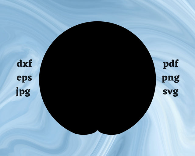 Cranberry SVG Cut File SVG Northern Light SVG 