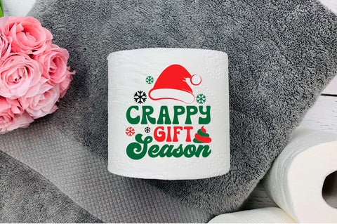 Crappy gift season SVG Design SVG Regulrcrative 