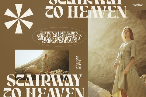 CRASEY Typeface Font Storytype Studio 