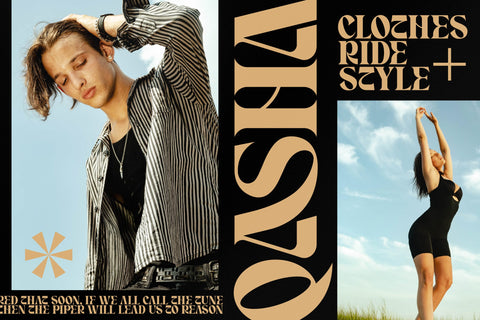 CRASEY Typeface Font Storytype Studio 