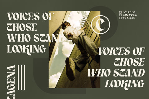 CRASEY Typeface Font Storytype Studio 