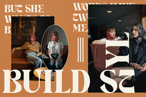 CRASEY Typeface Font Storytype Studio 