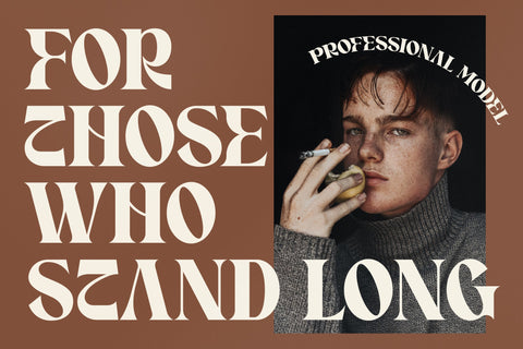 CRASEY Typeface Font Storytype Studio 