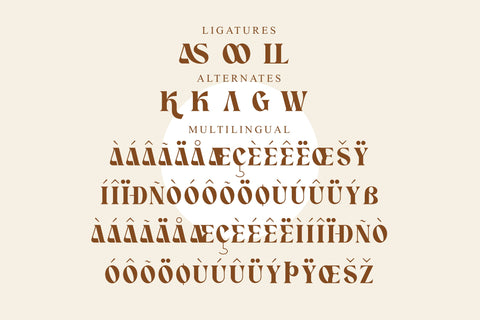 CRASEY Typeface Font Storytype Studio 