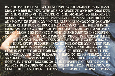 CRASEY Typeface Font Storytype Studio 