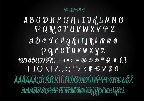 Crash Font BB Digital Arts 