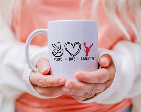 Crawfish Quotes SVG Bundle, 6 Designs, Funny Crawfish SVG, Come At Me Breaux SVG, Put Some South In Your Mouth SVG, Feisty And Spicy SVG SVG HappyDesignStudio 