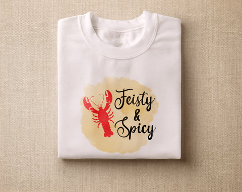 Crawfish Sublimation Designs Bundle, 6 Designs, Crawfish Quotes PNG Files, Put Some South In Your Mouth PNG, Come At Me Breaux PNG, Let's Get Cray PNG Sublimation HappyDesignStudio 