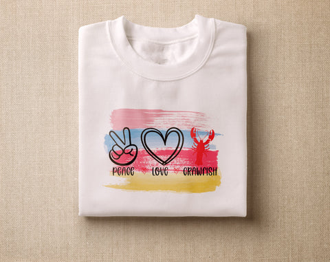 Crawfish Sublimation Designs Bundle, 6 Designs, Crawfish Quotes PNG Files, Put Some South In Your Mouth PNG, Come At Me Breaux PNG, Let's Get Cray PNG Sublimation HappyDesignStudio 