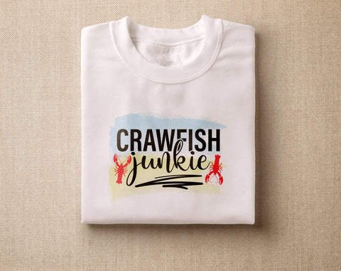 Crawfish Sublimation Designs Bundle, 6 Designs, Crawfish Quotes PNG Files, Put Some South In Your Mouth PNG, Come At Me Breaux PNG, Let's Get Cray PNG Sublimation HappyDesignStudio 