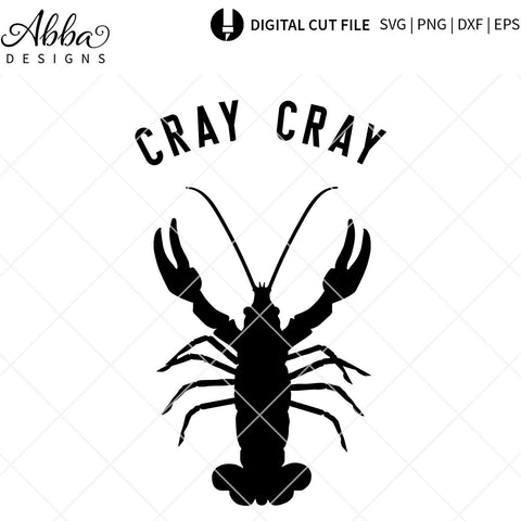 Cray Cray Mardi Gras SVG Abba Designs 