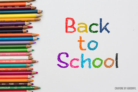 Crayone Font Abo Daniel Studio 