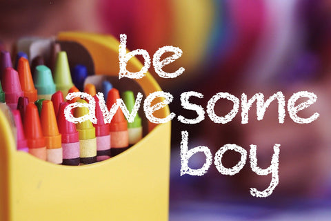 Crayone Font Abo Daniel Studio 