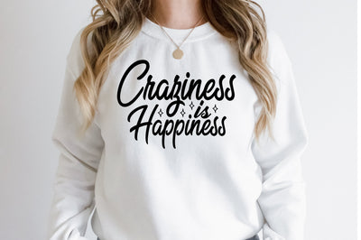 Craziness is Happiness svg SVG orpitasn 