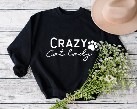 Crazy cat lady svg, Cat Mom Svg, Cat mama Svg, Cats Love SVG, Cat Lover SVG, Cat Lover svg, svg for cut, I Love My Pet svg, svg shirt design SVG Fauz 