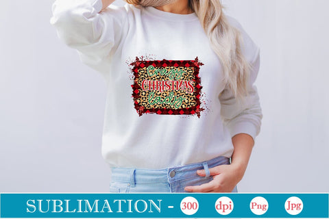 Crazy Christmas Lady Sublimation SVGs,Quotes and Sayings,Food & Drink,On Sale, Print & Cut Sublimation DesignPlante 503 