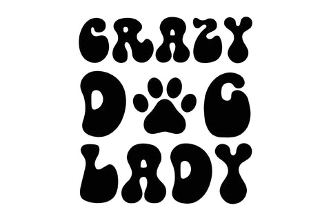 Crazy Dog Lady Svg SVG Rupkotha 